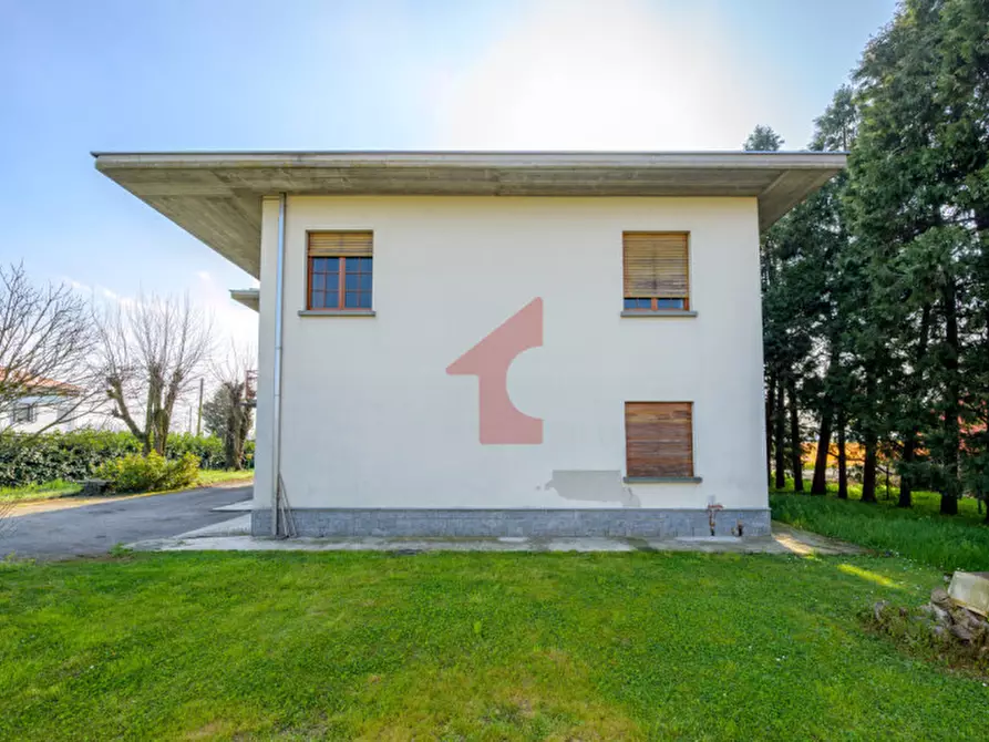 Immagine 14 di Villa in vendita  in località casalbarbato a Fontanellato