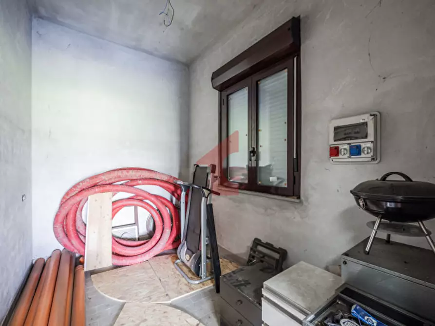 Immagine 19 di Villa in vendita  in località casalbarbato a Fontanellato