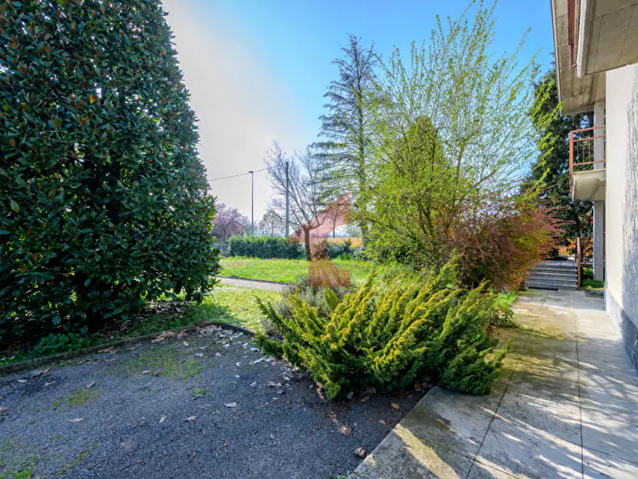 Immagine 20 di Villa in vendita  in località casalbarbato a Fontanellato