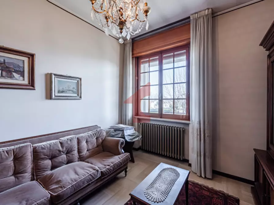 Immagine 31 di Villa in vendita  in località casalbarbato a Fontanellato