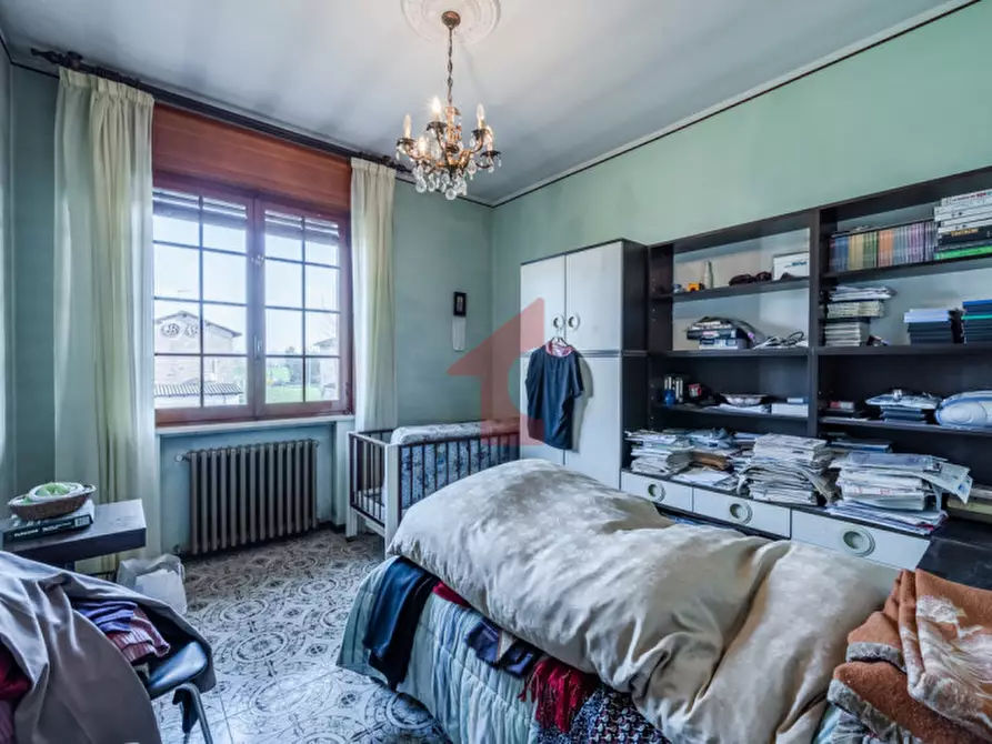 Immagine 40 di Villa in vendita  in località casalbarbato a Fontanellato