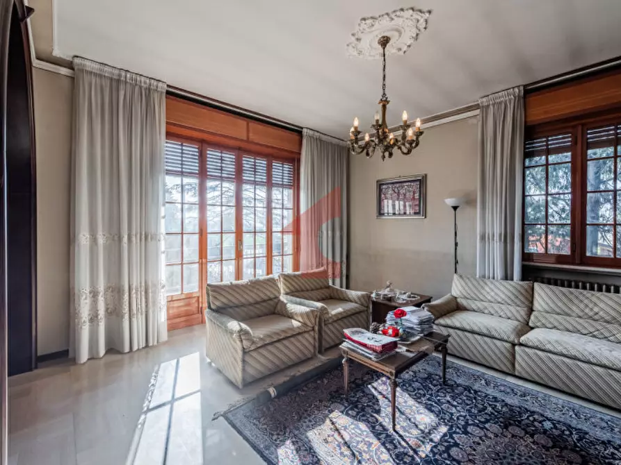 Immagine 60 di Villa in vendita  in località casalbarbato a Fontanellato