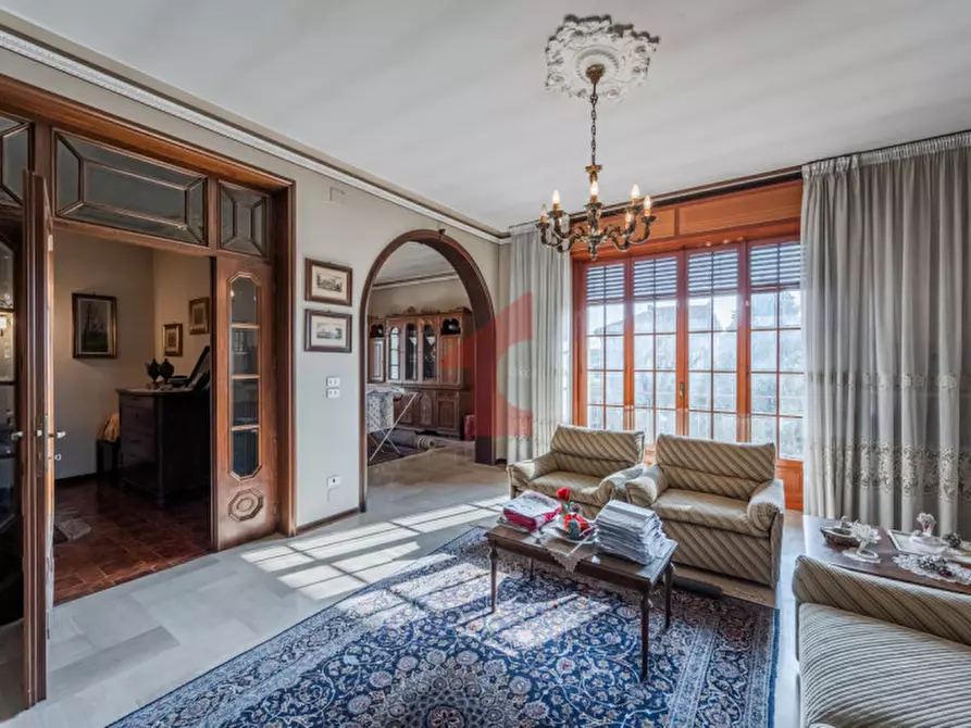 Immagine 62 di Villa in vendita  in località casalbarbato a Fontanellato