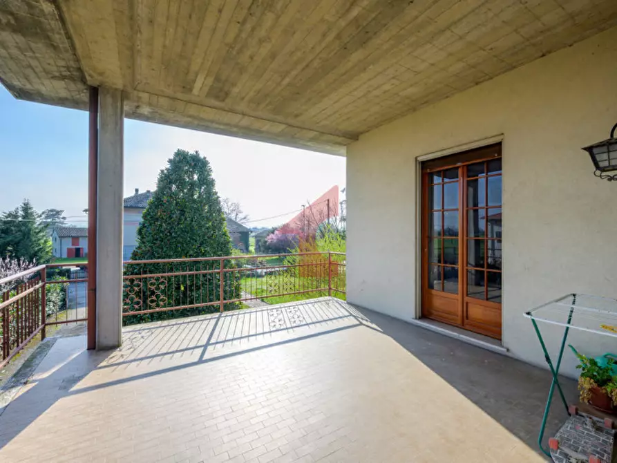 Immagine 74 di Villa in vendita  in località casalbarbato a Fontanellato