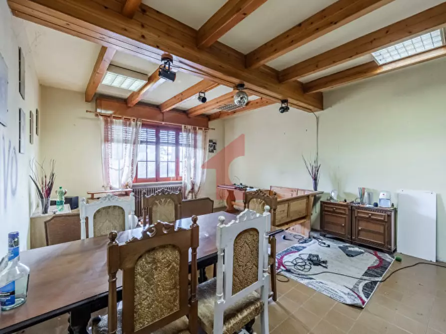 Immagine 80 di Villa in vendita  in località casalbarbato a Fontanellato