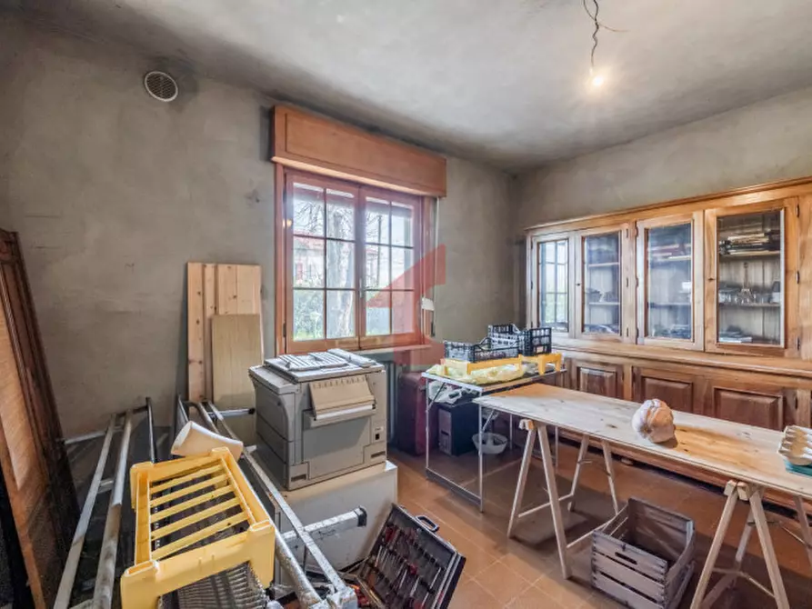 Immagine 88 di Villa in vendita  in località casalbarbato a Fontanellato