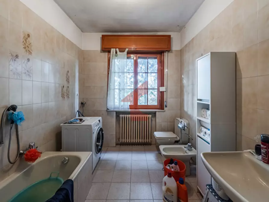 Immagine 93 di Villa in vendita  in località casalbarbato a Fontanellato