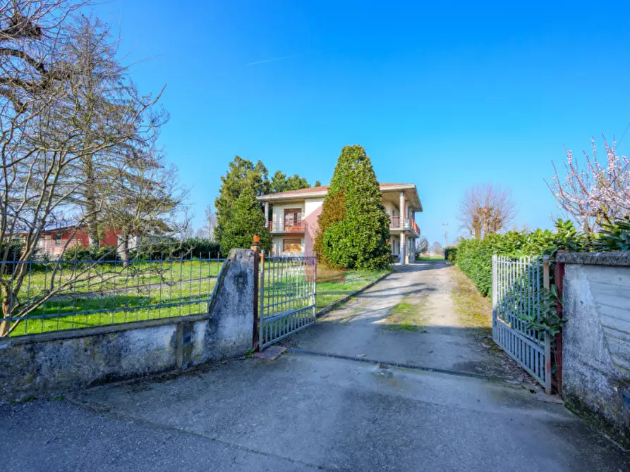 Immagine 100 di Villa in vendita  in località casalbarbato a Fontanellato