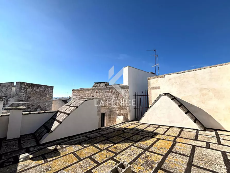 Immagine 15 di Casa indipendente in vendita  in vico montedoro a Martina Franca