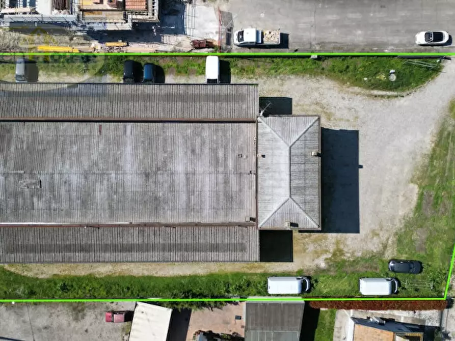 Immagine 32 di Capannone industriale in vendita  in Via Giotto 3-5 a Molinella
