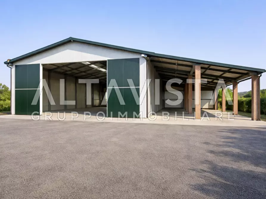 Immagine 2 di Capannone industriale in affitto  in Via Fusina a Bedizzole