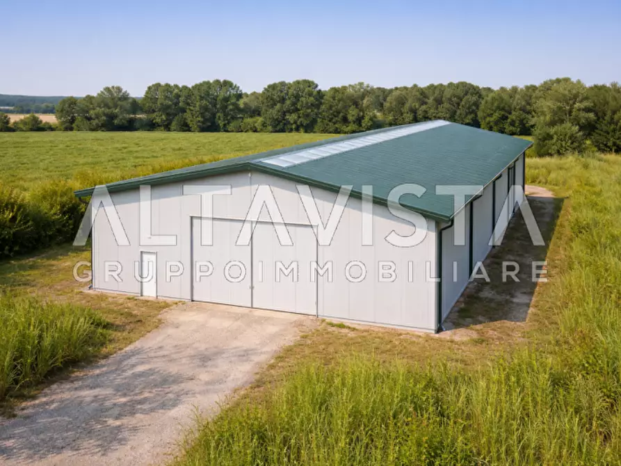 Immagine 4 di Capannone industriale in affitto  in Via Fusina a Bedizzole