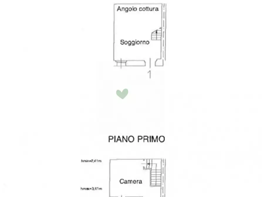 Immagine 15 di Casa indipendente in vendita  in Via Cisis, 3 a Udine