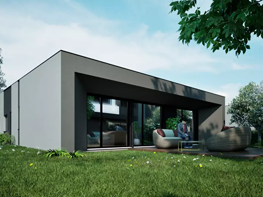 Immagine 10 di Villa in vendita  in via san marco 200 a Padova