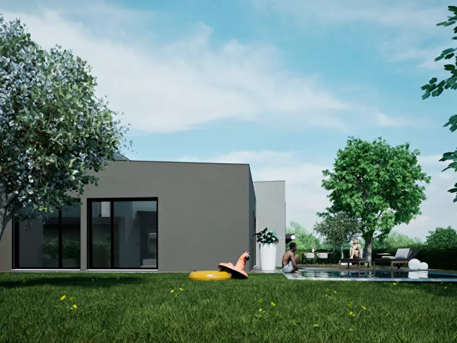 Immagine 12 di Villa in vendita  in via san marco 200 a Padova