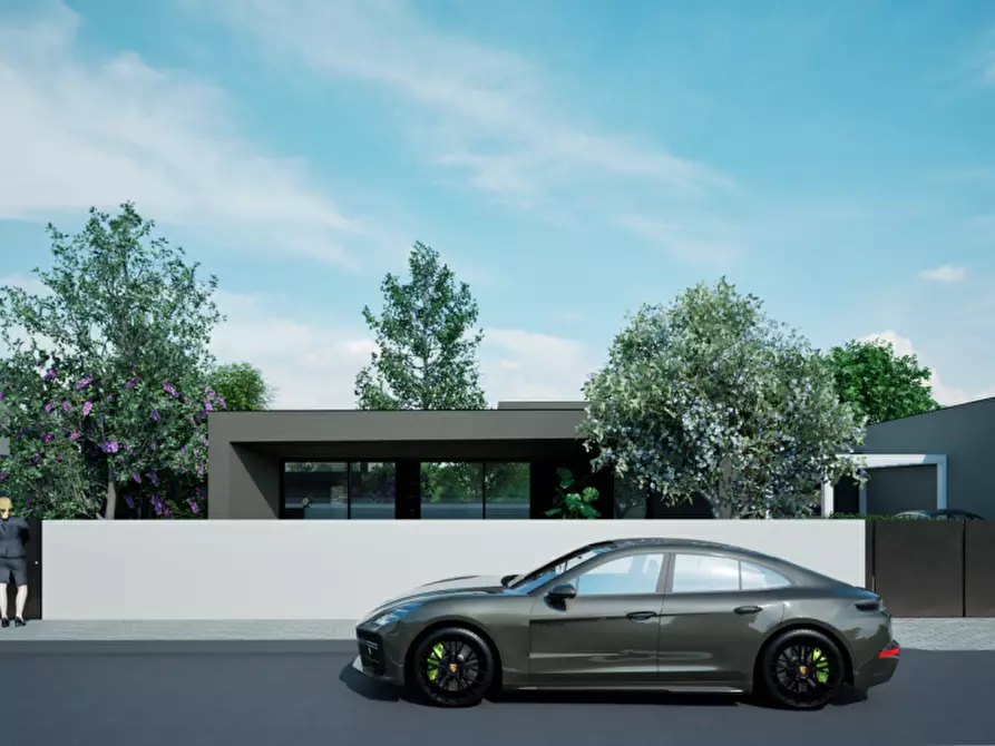 Immagine 13 di Villa in vendita  in via san marco 200 a Padova