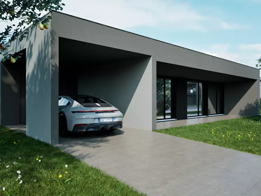 Immagine 14 di Villa in vendita  in via san marco 200 a Padova