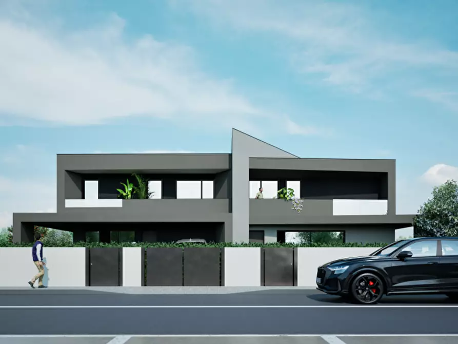 Immagine 20 di Villa in vendita  in via san marco 200 a Padova