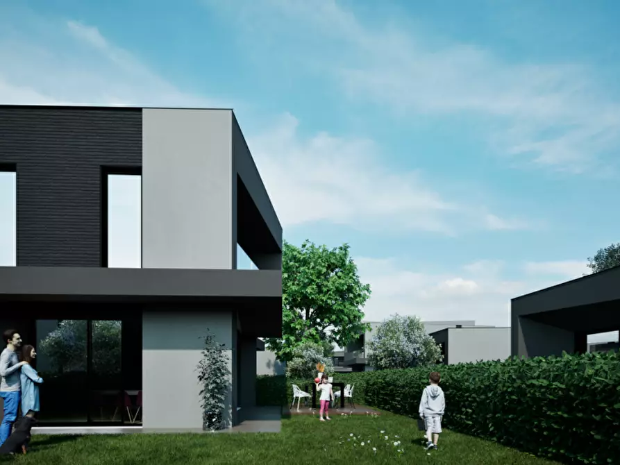 Immagine 24 di Villa in vendita  in via san marco 200 a Padova