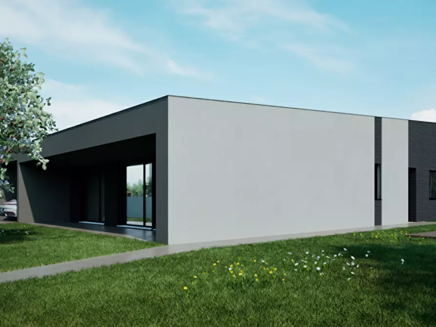 Immagine 25 di Villa in vendita  in via san marco 200 a Padova