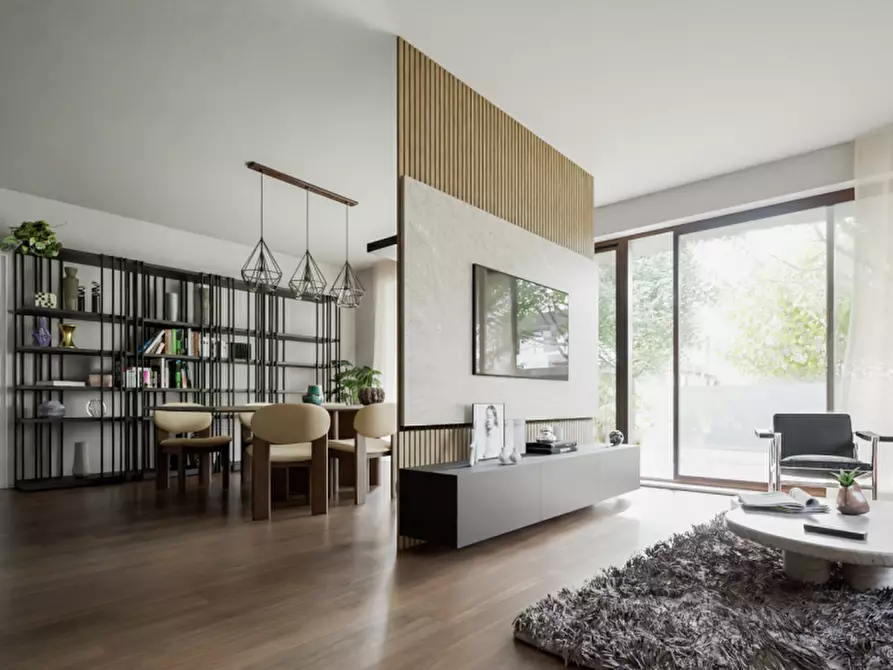 Immagine 33 di Villa in vendita  in via san marco 200 a Padova