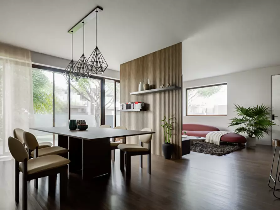 Immagine 34 di Villa in vendita  in via san marco 200 a Padova