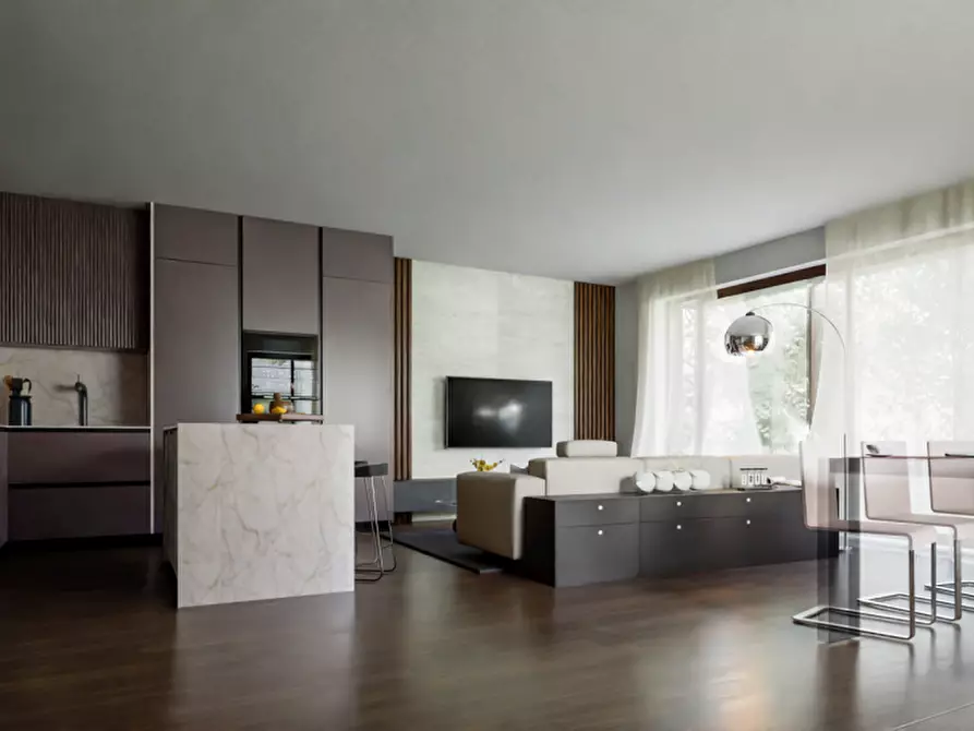 Immagine 37 di Villa in vendita  in via san marco 200 a Padova