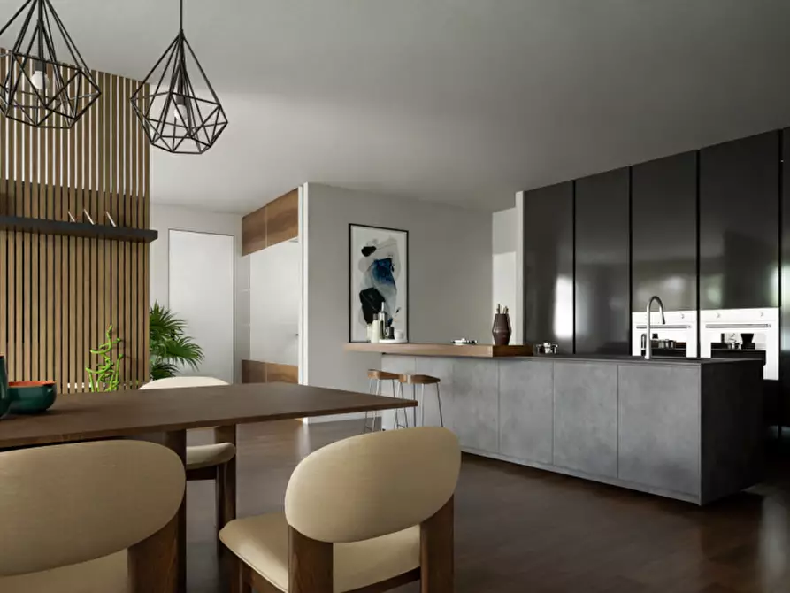 Immagine 38 di Villa in vendita  in via san marco 200 a Padova