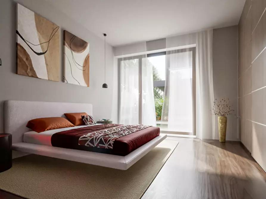 Immagine 41 di Villa in vendita  in via san marco 200 a Padova