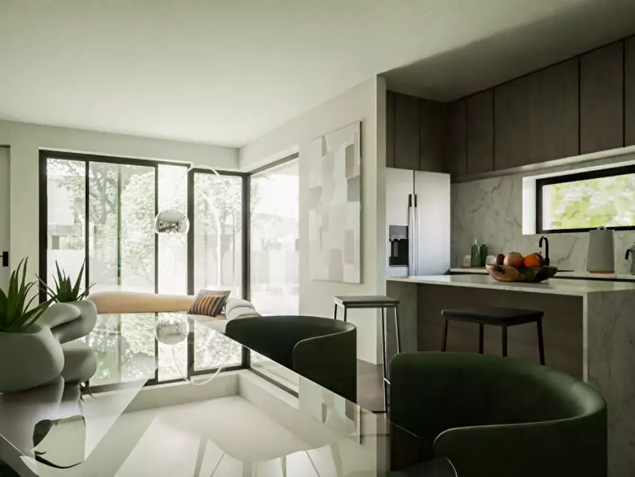 Immagine 43 di Villa in vendita  in via san marco 200 a Padova