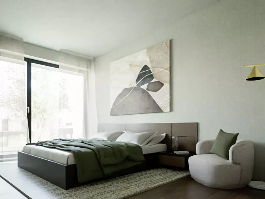 Immagine 44 di Villa in vendita  in via san marco 200 a Padova