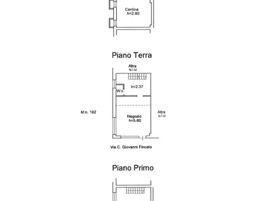 Immagine 10 di Negozio in vendita  in Via Colonnello Giovanni Fincato 52, Verona a Verona