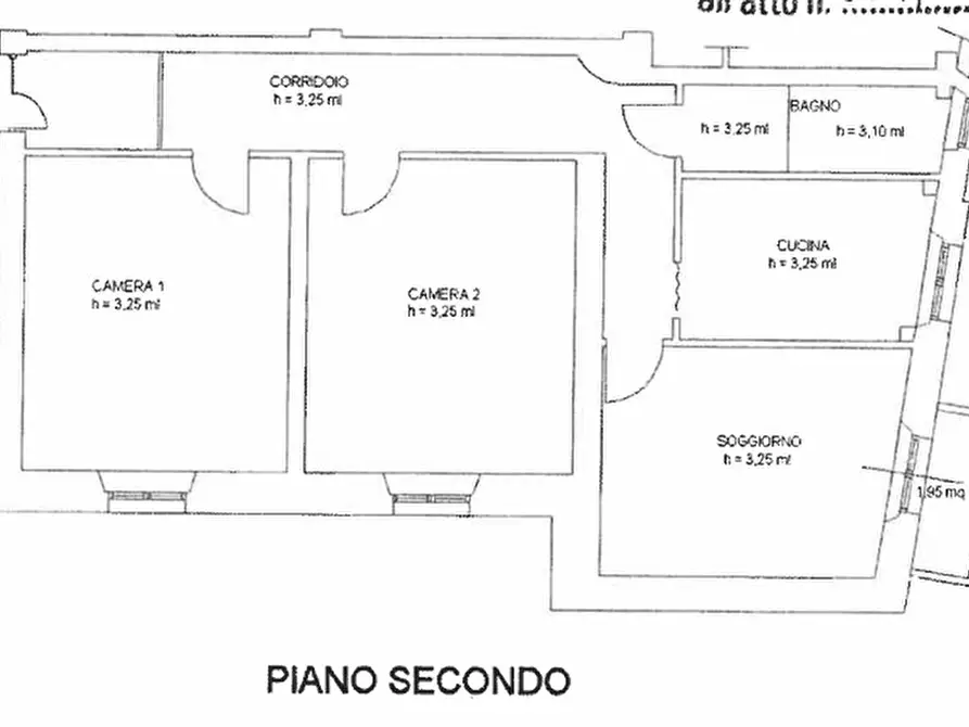 Immagine 14 di Appartamento in vendita  in Via Guglielmo Marconi a Passignano Sul Trasimeno