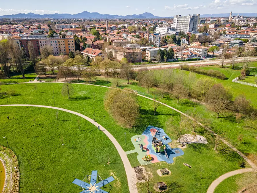 Immagine 1 di Appartamento in vendita  in via canestrini 83 a Padova