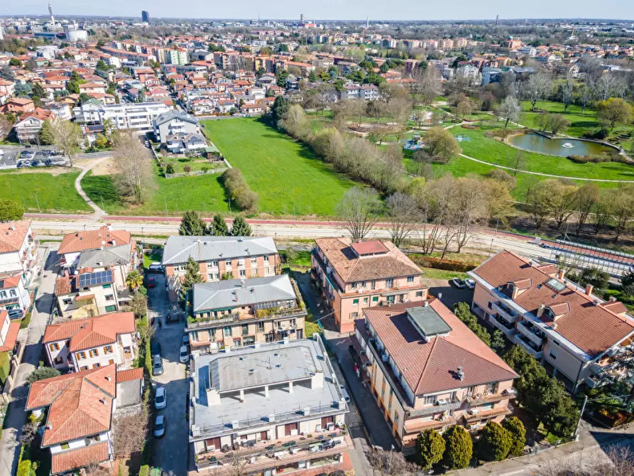 Immagine 2 di Appartamento in vendita  in via canestrini 83 a Padova