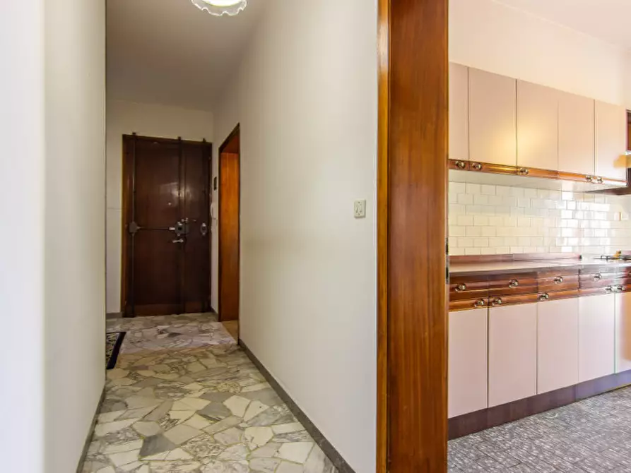 Immagine 10 di Appartamento in vendita  in via canestrini 83 a Padova