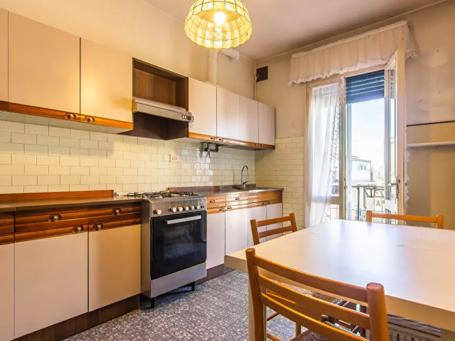 Immagine 12 di Appartamento in vendita  in via canestrini 83 a Padova