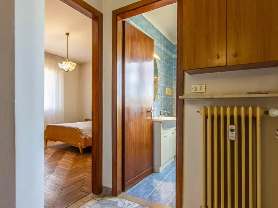 Immagine 14 di Appartamento in vendita  in via canestrini 83 a Padova