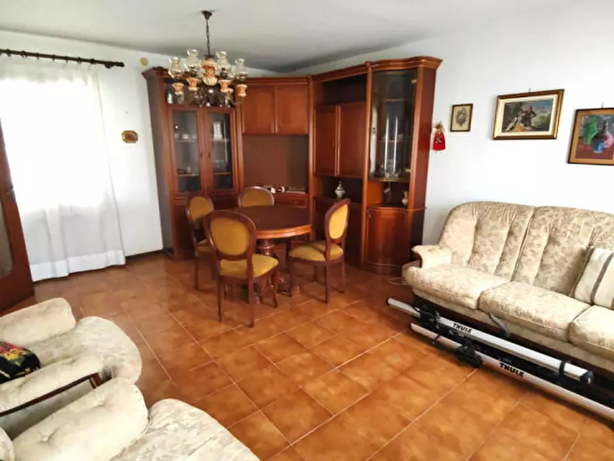 Immagine 2 di Villetta a schiera in vendita  in Via Monte Cavallo 27 a Cordenons