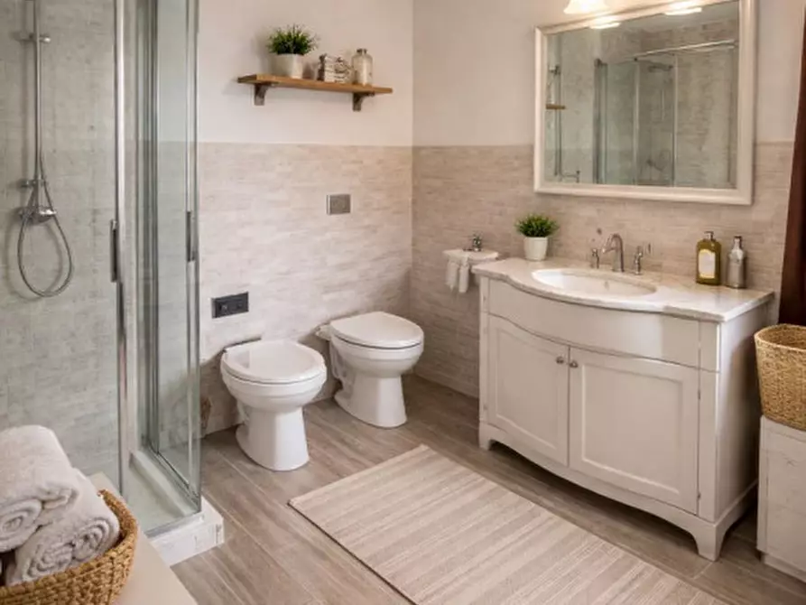 Immagine 7 di Villetta a schiera in vendita  in Via Monte Cavallo 27 a Cordenons