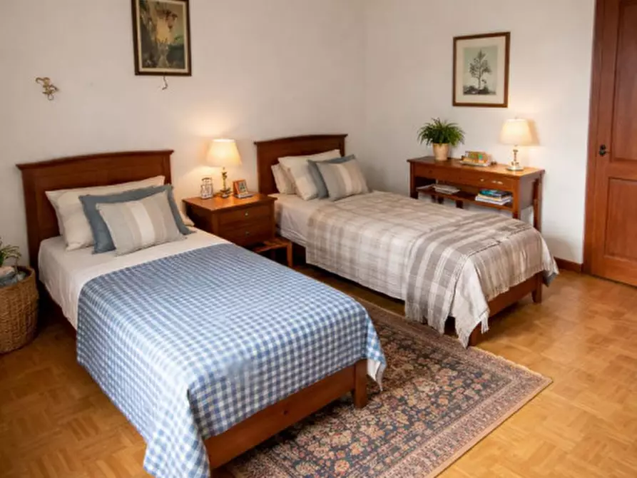 Immagine 12 di Villetta a schiera in vendita  in Via Monte Cavallo 27 a Cordenons