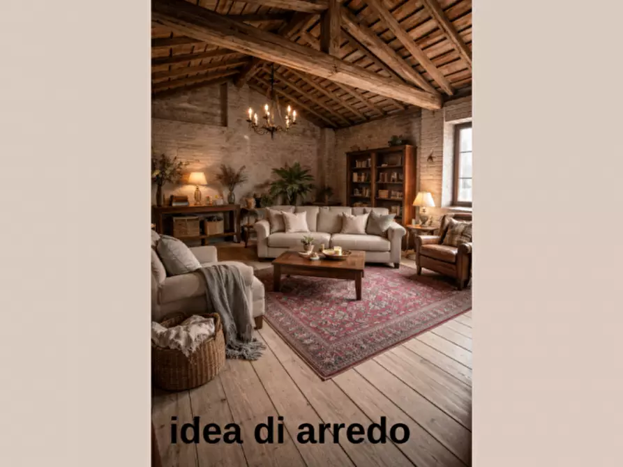 Immagine 17 di Villetta a schiera in vendita  in Via Monte Cavallo 27 a Cordenons