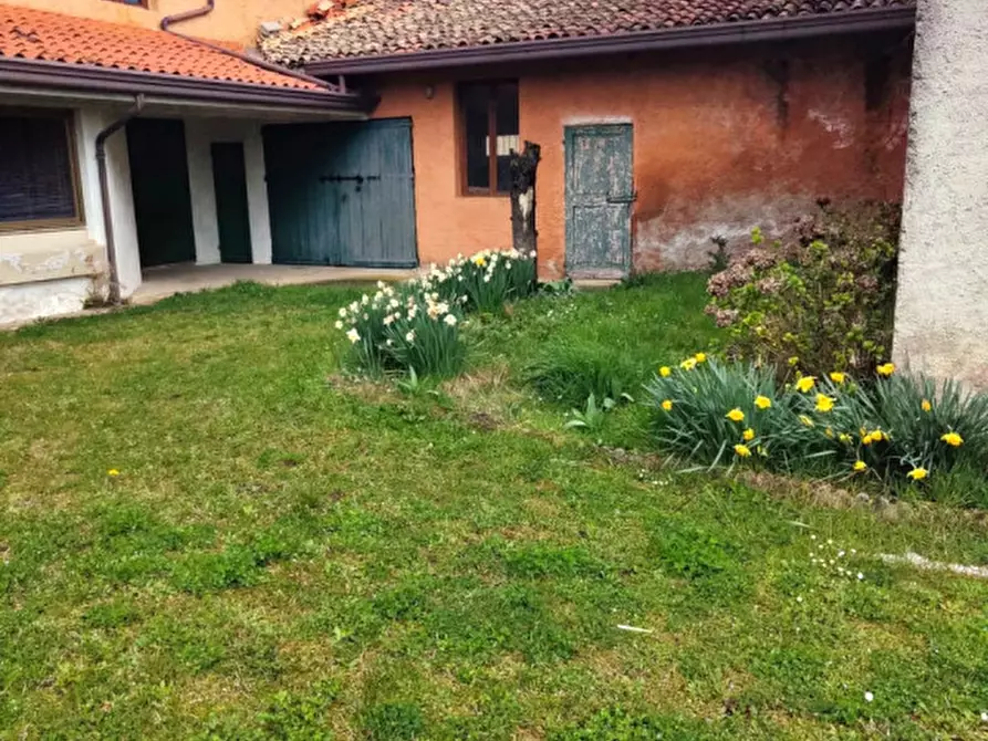 Immagine 19 di Villetta a schiera in vendita  in Via Monte Cavallo 27 a Cordenons