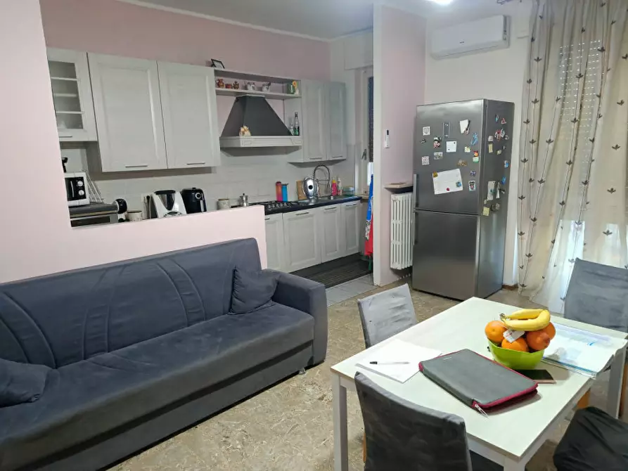 Immagine 2 di Appartamento in vendita  in Via Brigate Partigiane   6 a Casale Monferrato