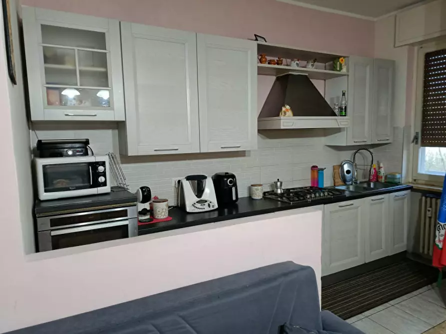 Immagine 4 di Appartamento in vendita  in Via Brigate Partigiane   6 a Casale Monferrato