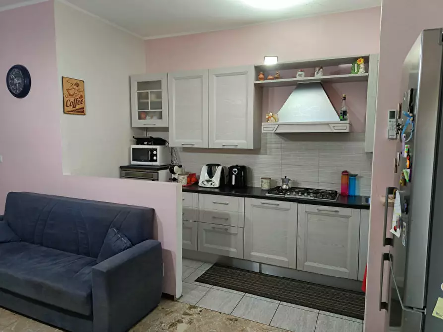 Immagine 5 di Appartamento in vendita  in Via Brigate Partigiane   6 a Casale Monferrato