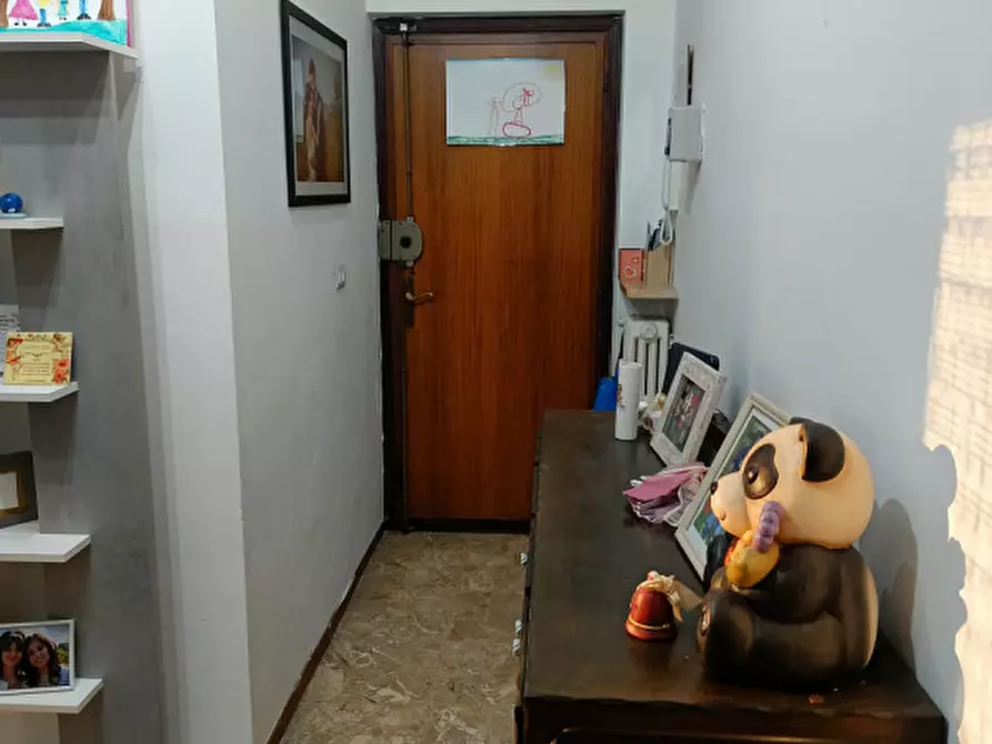 Immagine 10 di Appartamento in vendita  in Via Brigate Partigiane   6 a Casale Monferrato