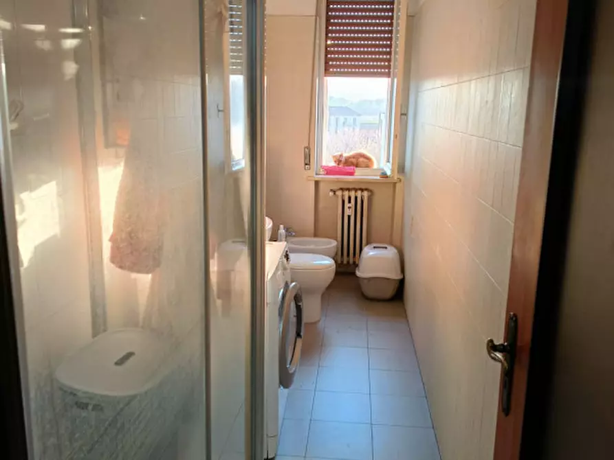 Immagine 21 di Appartamento in vendita  in Via Brigate Partigiane   6 a Casale Monferrato