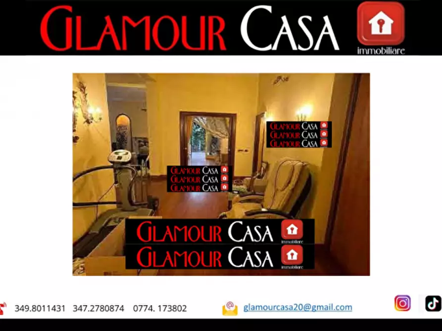 Immagine 2 di Appartamento in vendita  in Via Barnaba Oriani a Roma