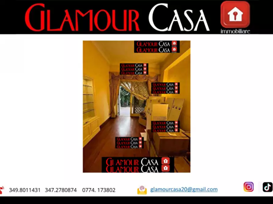 Immagine 3 di Appartamento in vendita  in Via Barnaba Oriani a Roma